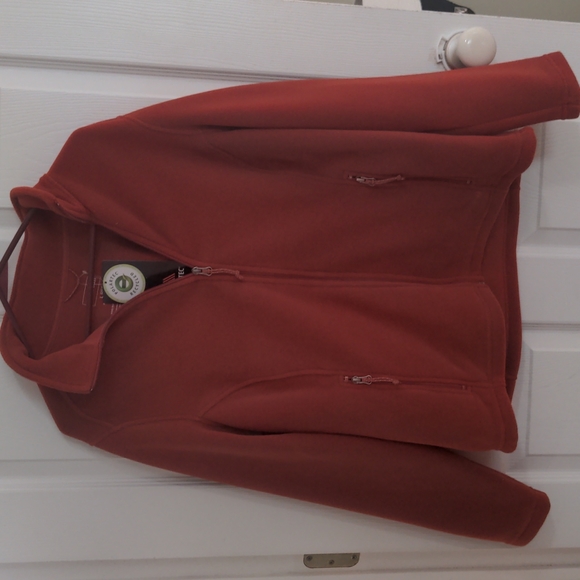 L.L. Bean Jackets & Blazers - Fleece jacket nwt